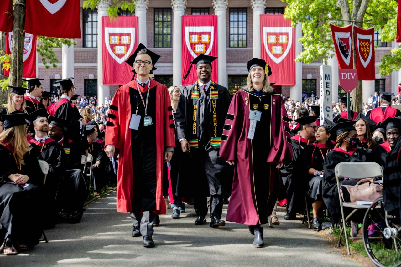 Harvard graduate university computer science story inspiring his lytle shannon shares success emotional graduated bellanaija he grad successful below read