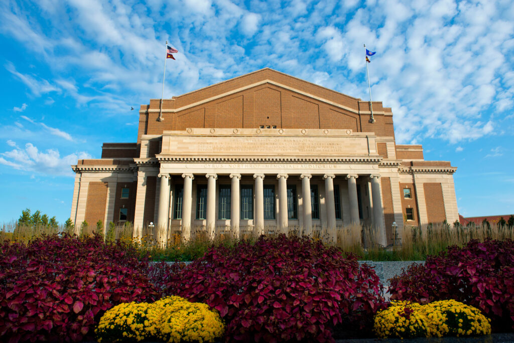 University of minnesota graduate programs