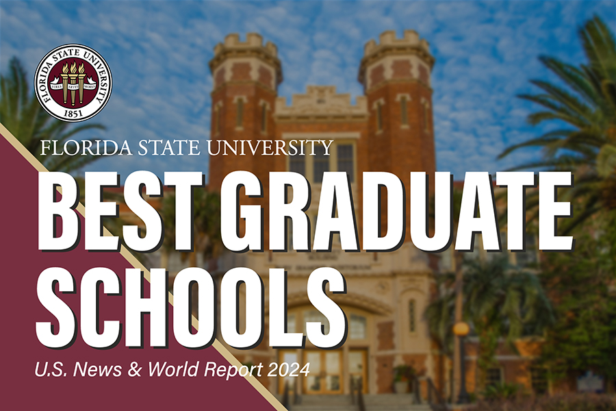 Florida state university graduate programs