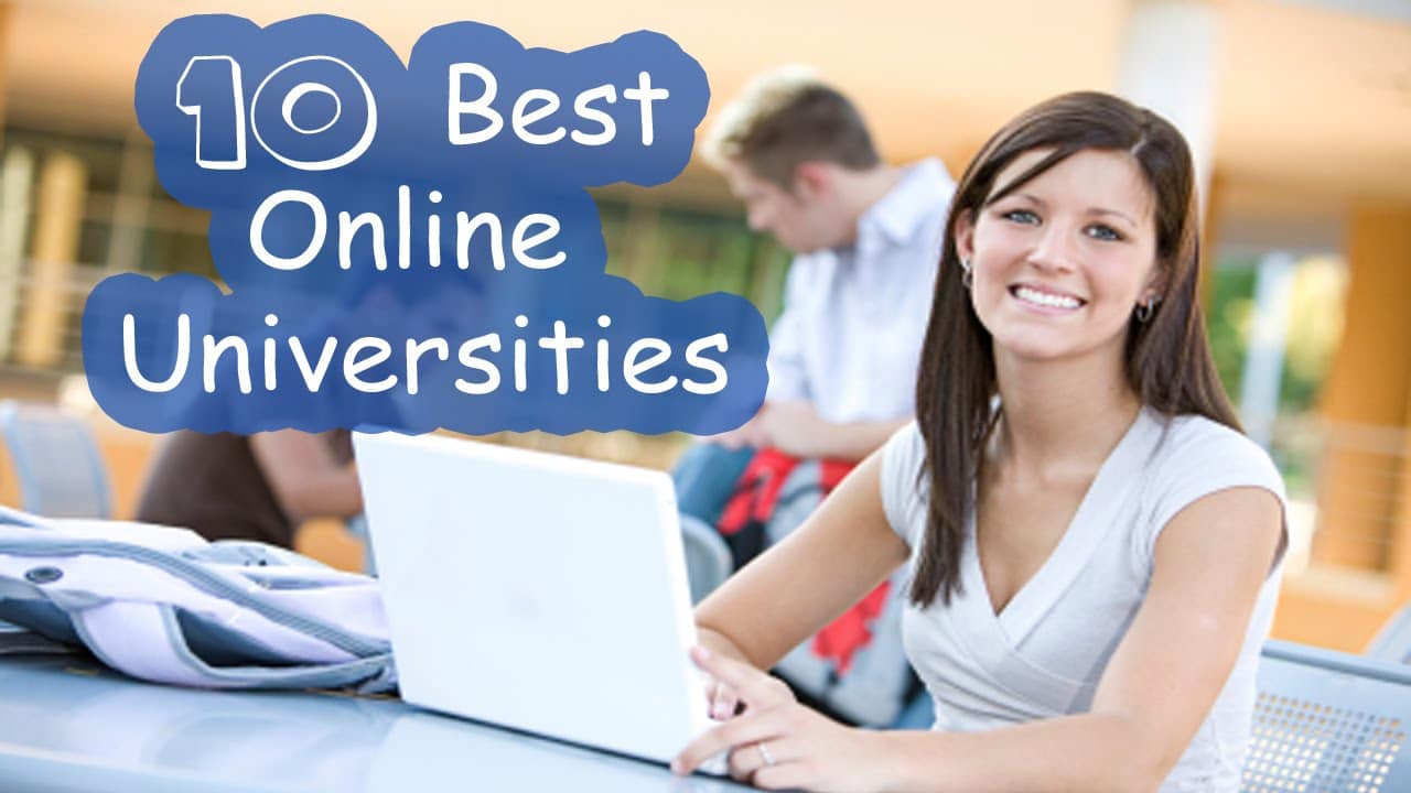 Online university programs