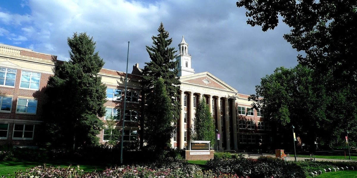 Colorado technical university masters programs