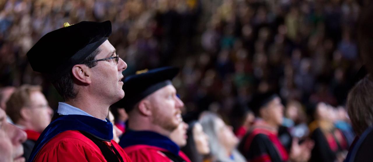 Liberty university doctoral programs