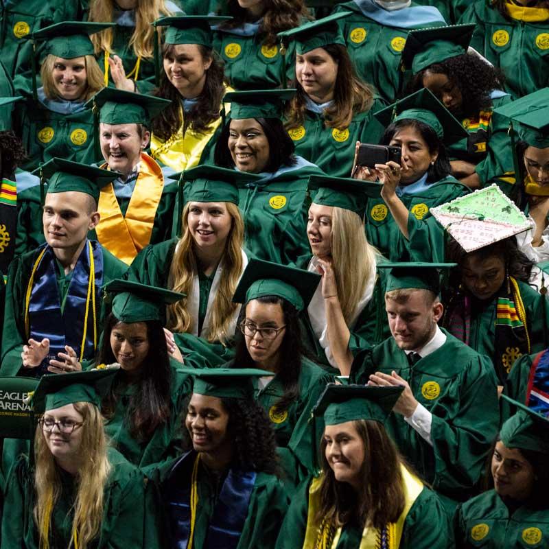 George mason university graduate programs