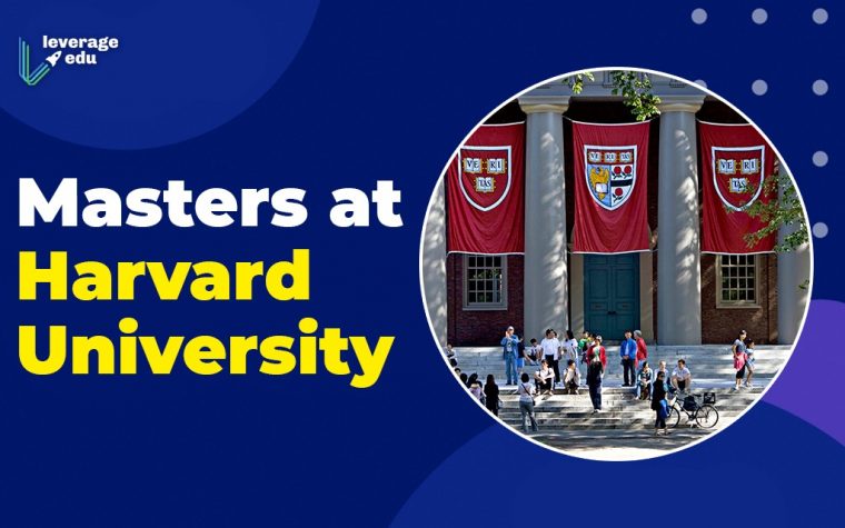 Harvard university masters programs