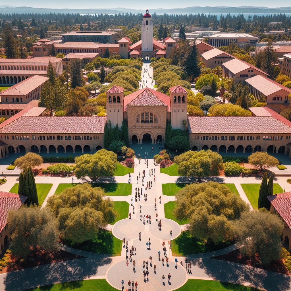 Stanford university masters programs