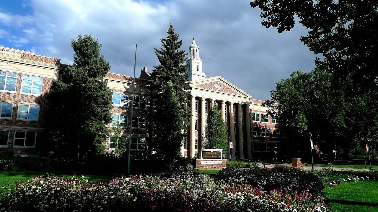 Colorado technical university programs