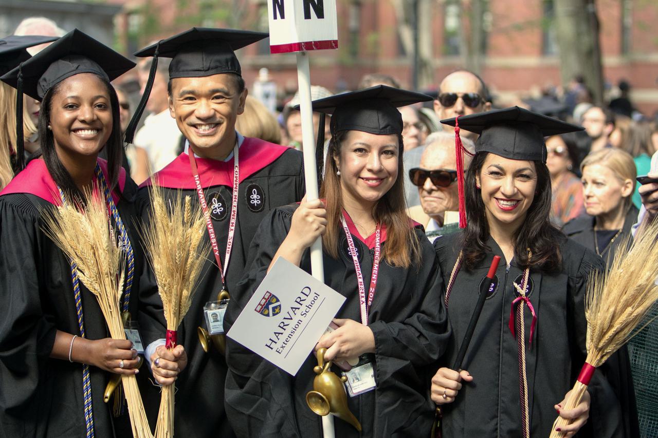 Harvard university graduate programs