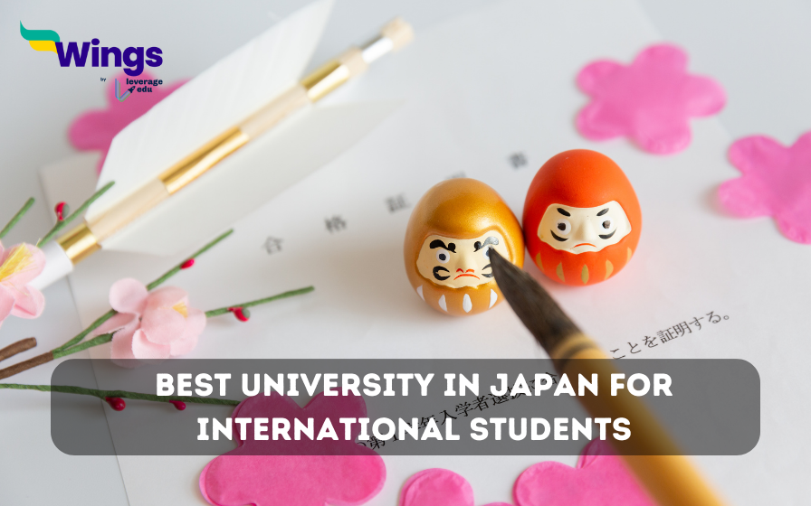 Best japanese university international program