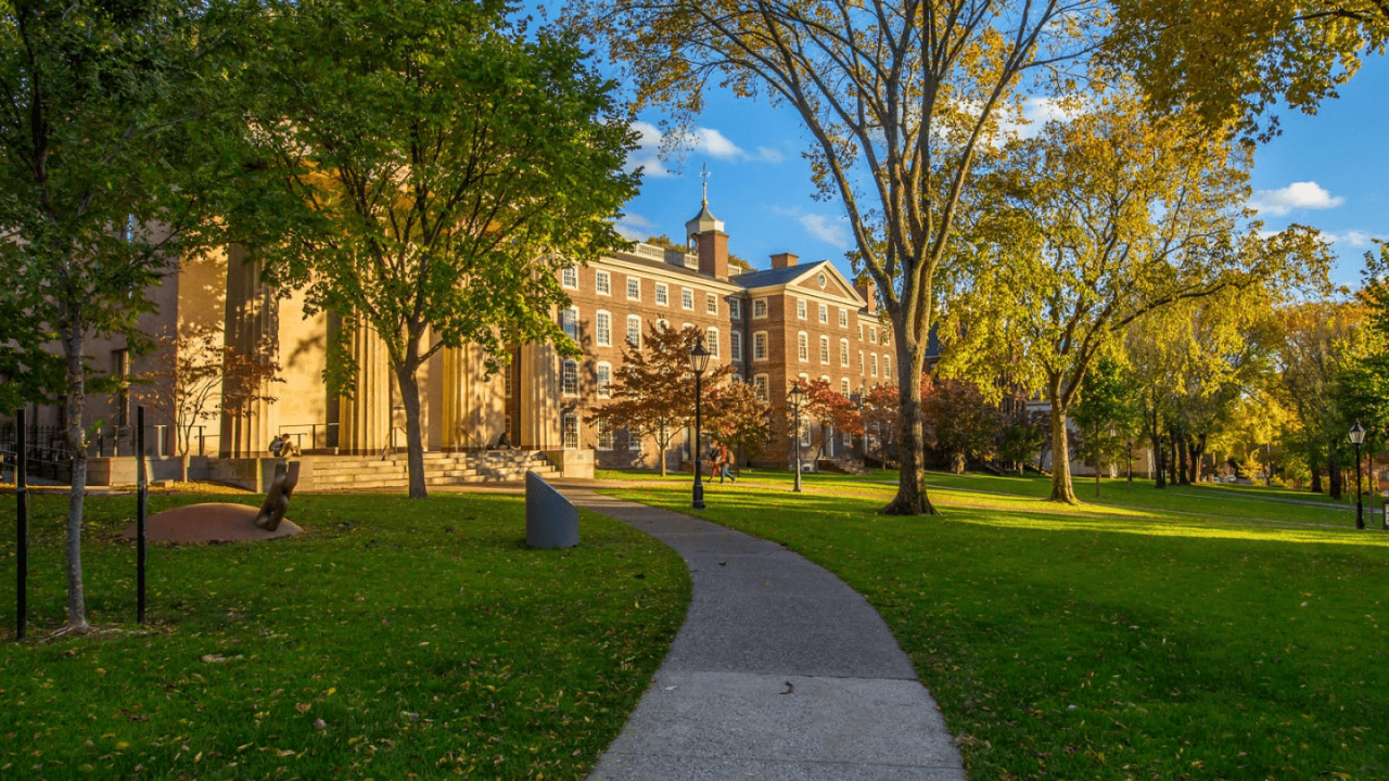 Brown university summer program