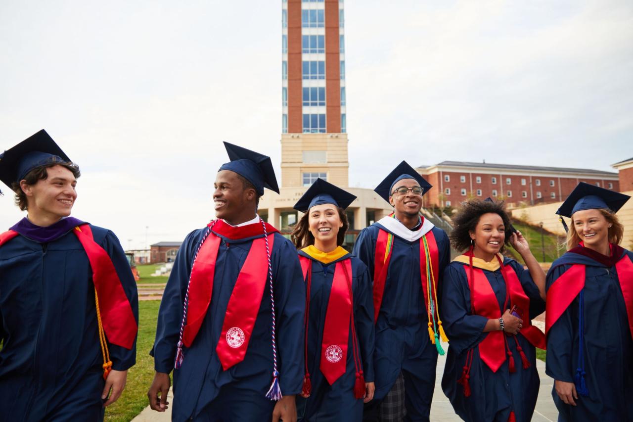 Liberty university masters programs