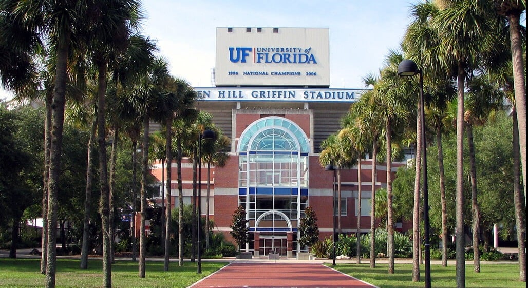 University of florida online programs