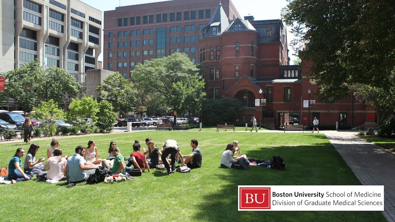 Boston university graduate programs