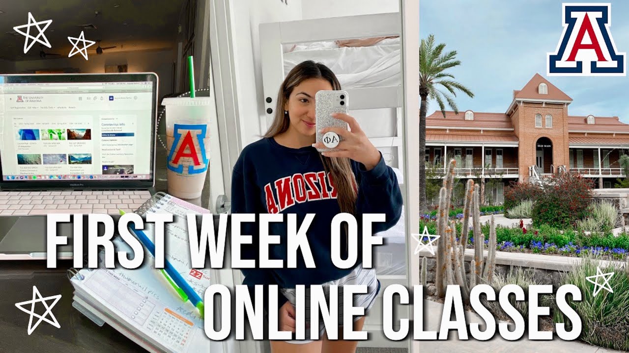 University of arizona online programs