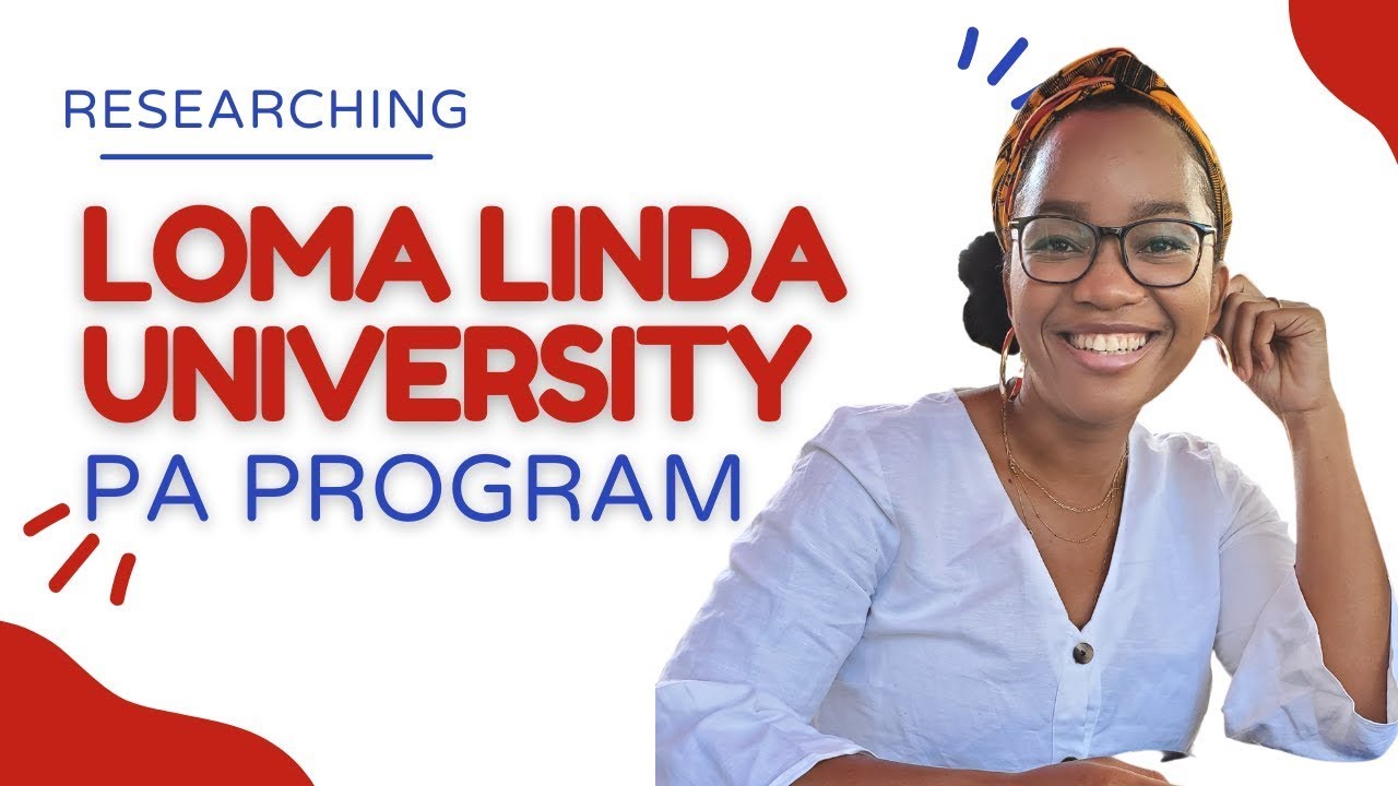 Does loma linda university pa program set up rotations