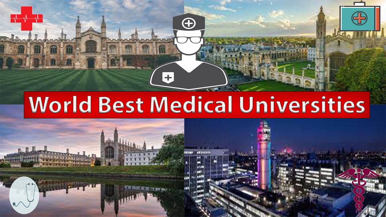 Medical university programs