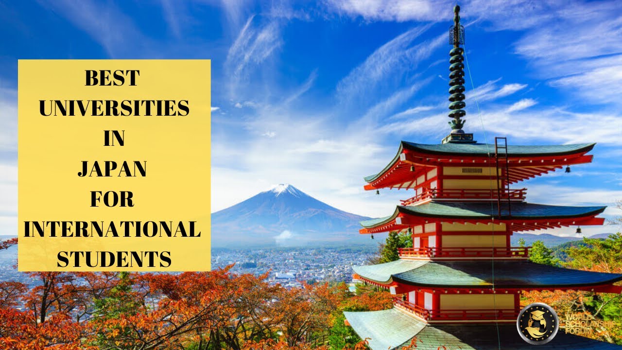 Best japanese university international program