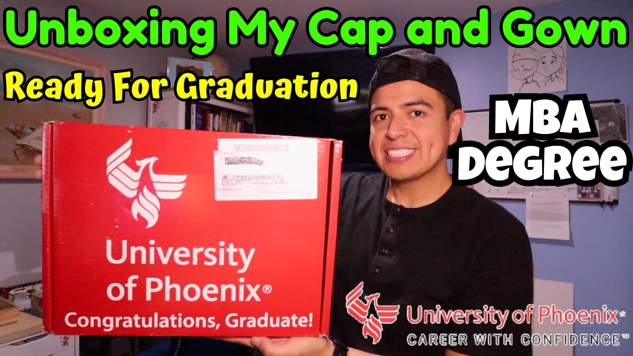 University of phoenix master's programs