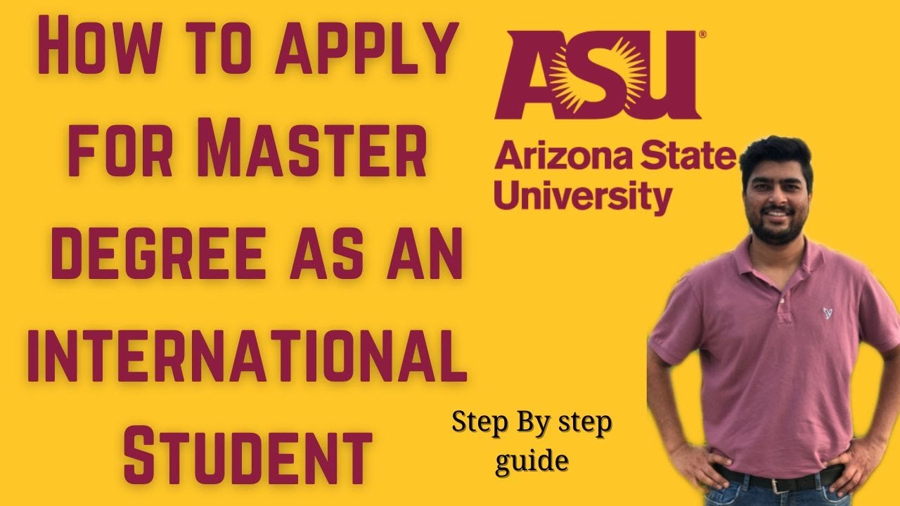 Arizona state university masters programs