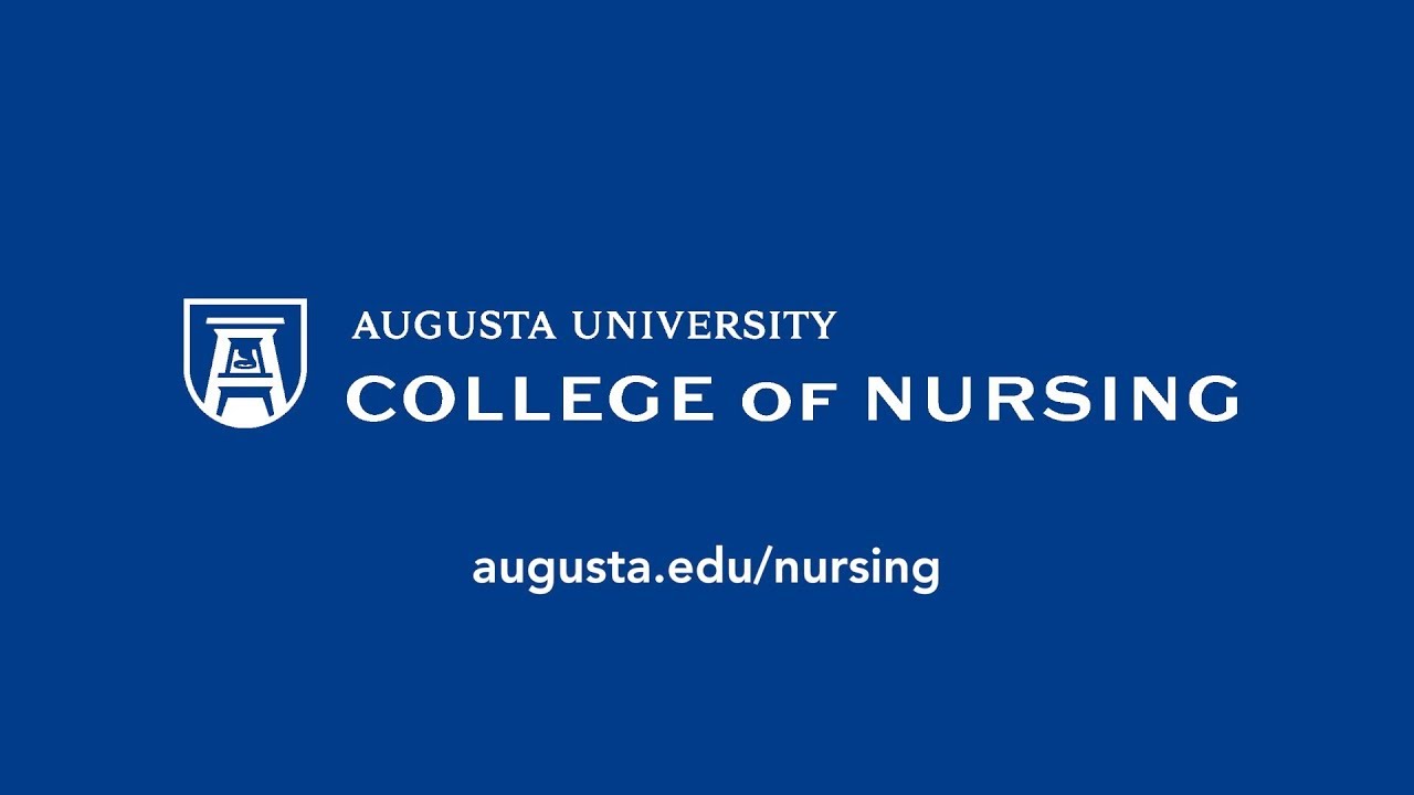 Augusta university have a nursing program