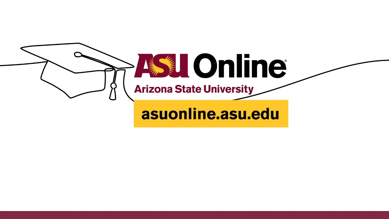 Arizona state university online programs