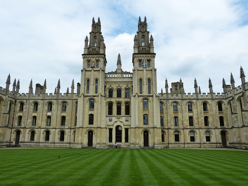 Oxford university masters programs