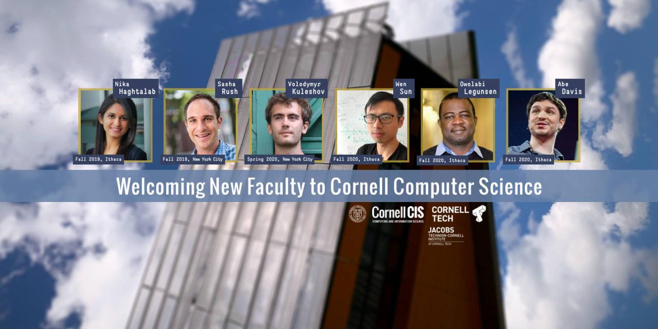 Cornell university it program